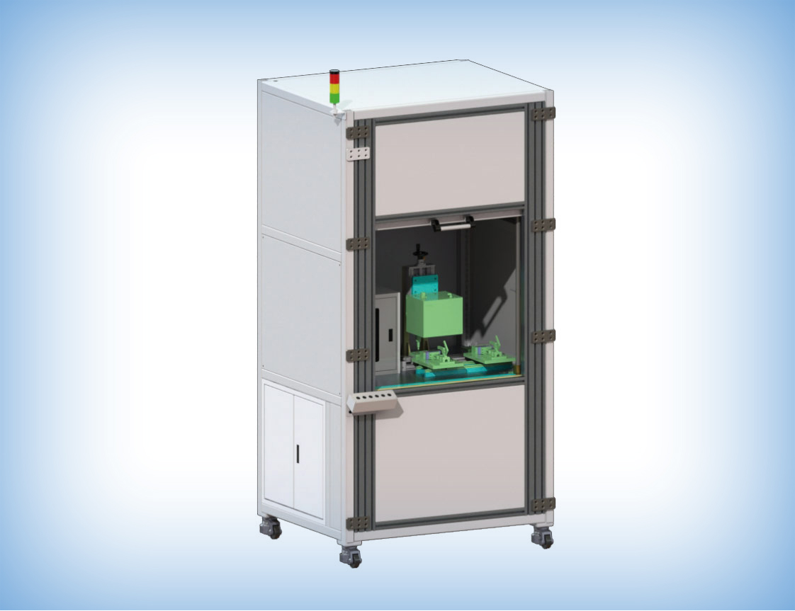 Needle Printing Machine