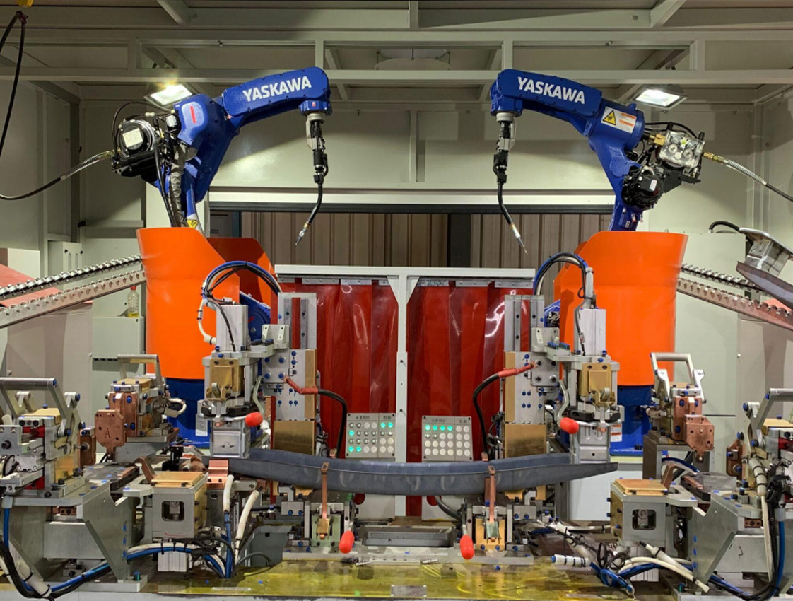 Bumper Weld Line Introduction