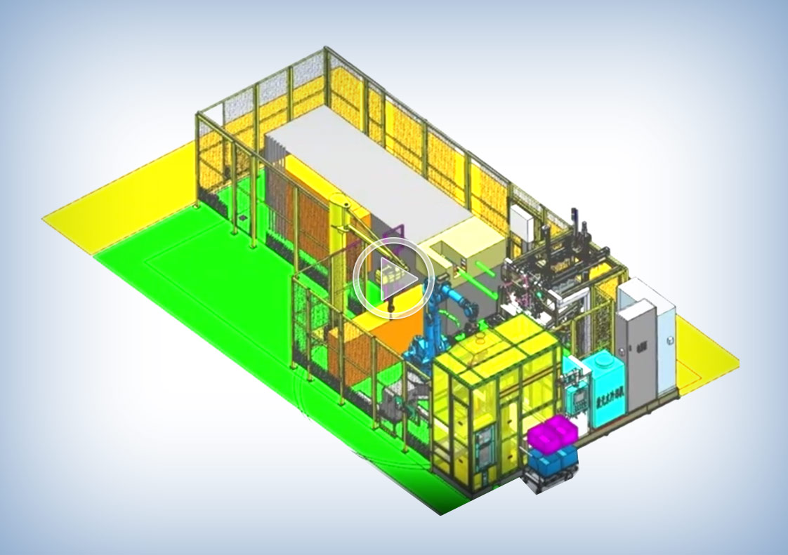 Pipe Bending Automation Equipment
