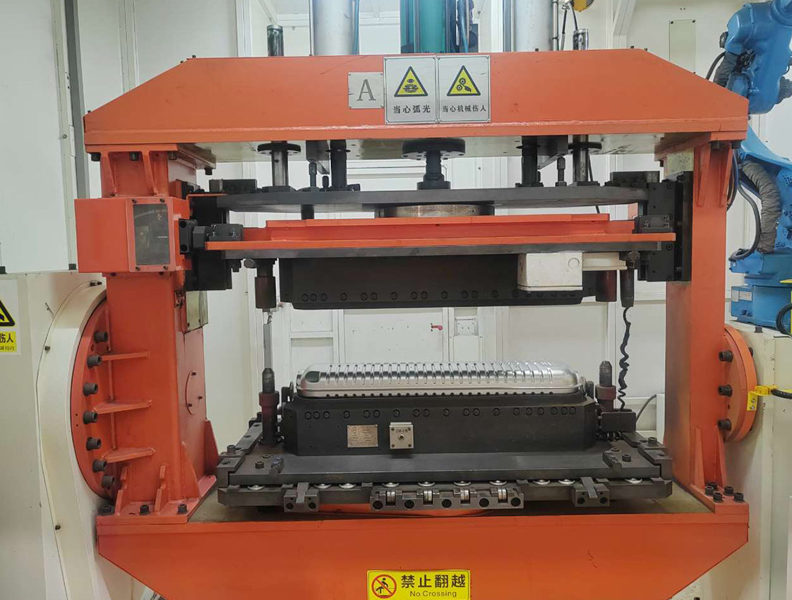 Passenger Vehicle Weld Line Introduction