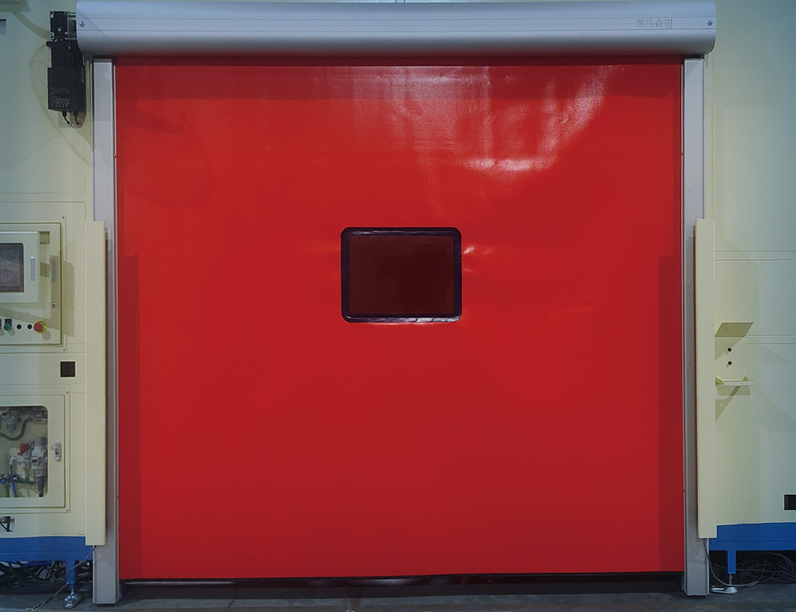 Rolling Shutter Door